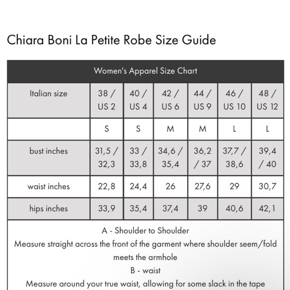 Chiara Boni La Petite Robe di One Shoulder Sequined Top in Black 48 US 12 - Picture 9 of 10